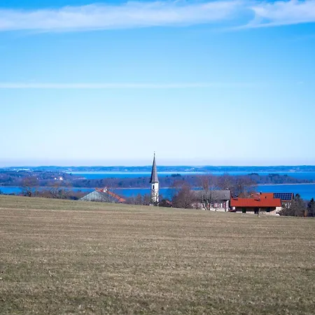 Appartamento Chiemseeblick Bernau am Chiemsee