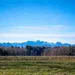 Chiemseeblick * Bernau am Chiemsee
