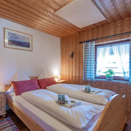 Chiemseeblick Apartamento *