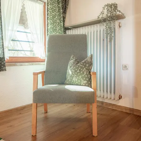 Apartamento Chiemseeblick *
