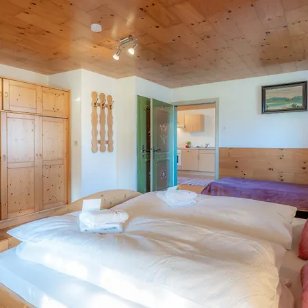 Apartamento Chiemseeblick *