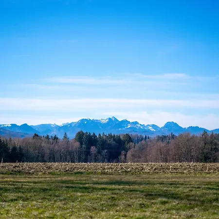 Chiemseeblick * Bernau am Chiemsee