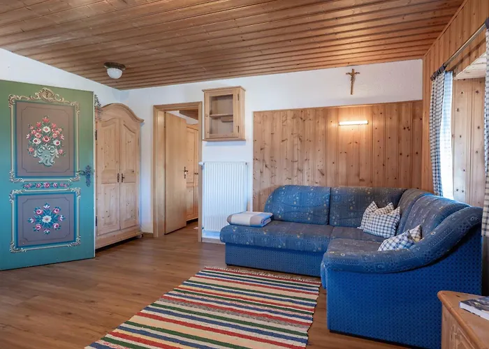 Apartamento Chiemseeblick Bernau am Chiemsee