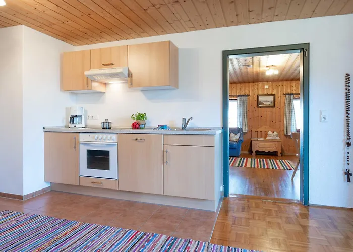 Apartamento Chiemseeblick