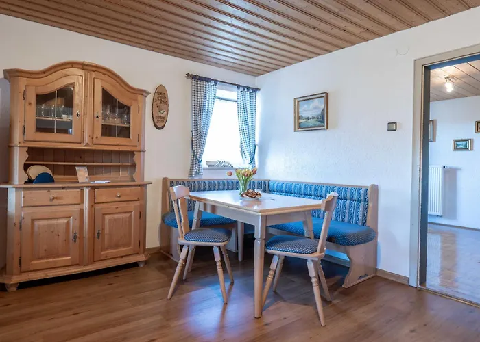 Apartamento Chiemseeblick Bernau am Chiemsee