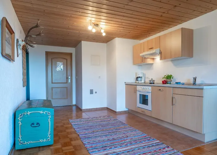 Chiemseeblick Apartamento *
