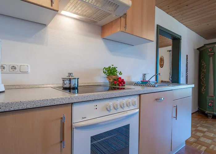 Apartamento Chiemseeblick