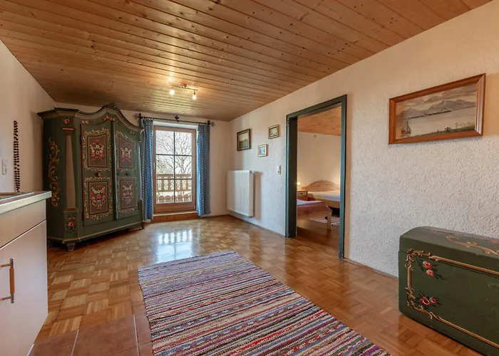 Chiemseeblick Apartamento Bernau am Chiemsee