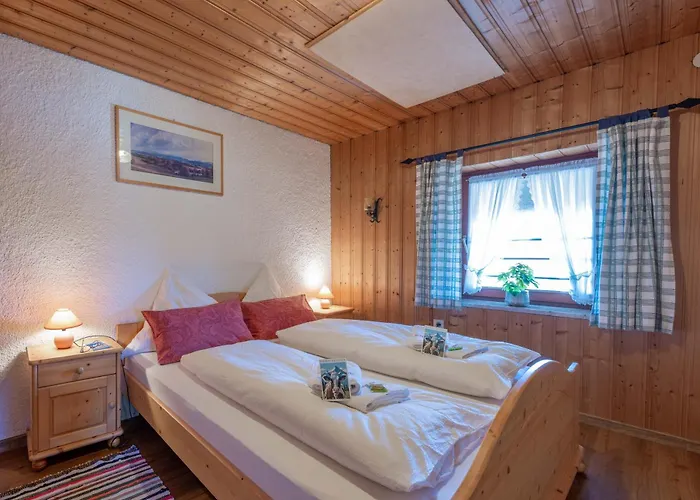 Chiemseeblick Apartamento *