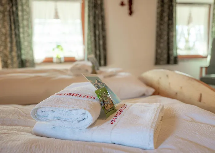 Apartamento Chiemseeblick Bernau am Chiemsee