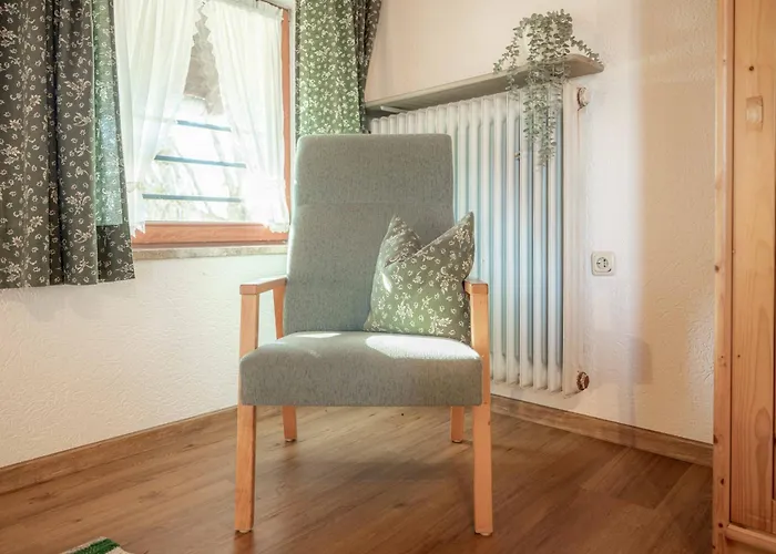 Apartamento Chiemseeblick *