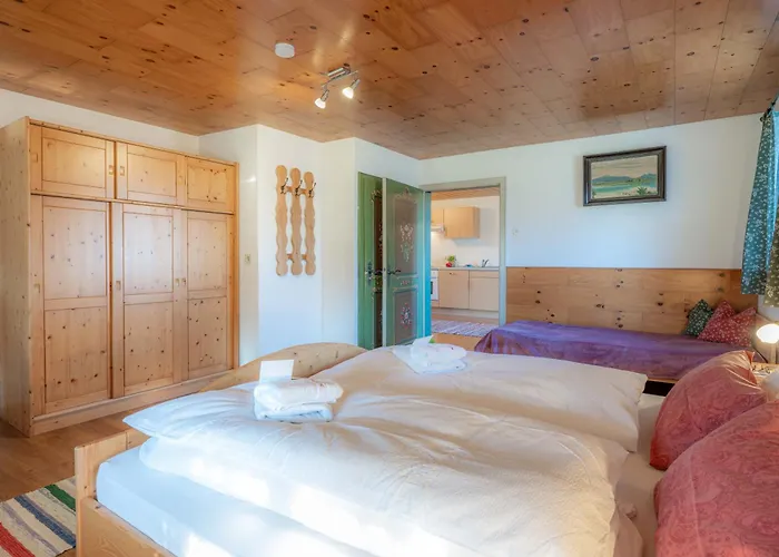 Apartamento Chiemseeblick *
