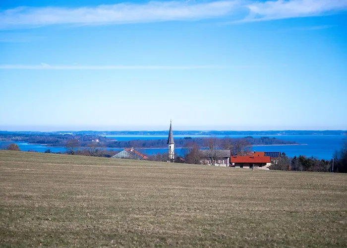 Apartamento Chiemseeblick Bernau am Chiemsee