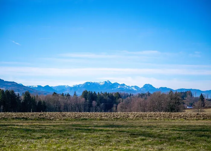 Chiemseeblick * Bernau am Chiemsee