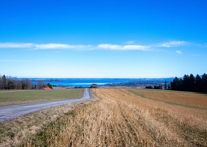 Apartamento Chiemseeblick Bernau am Chiemsee